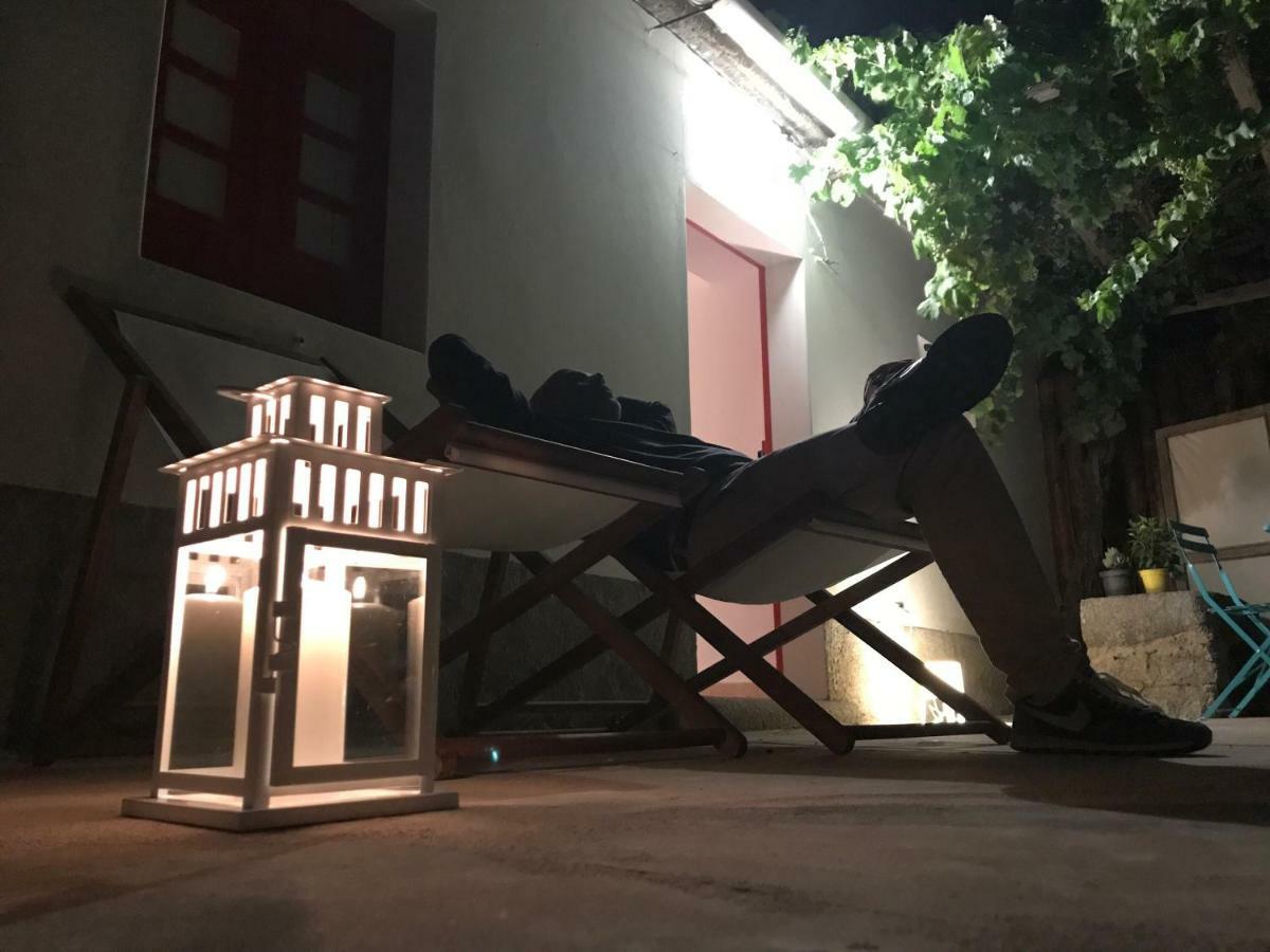 蒙希克 Casa Da Nave旅馆 外观 照片
